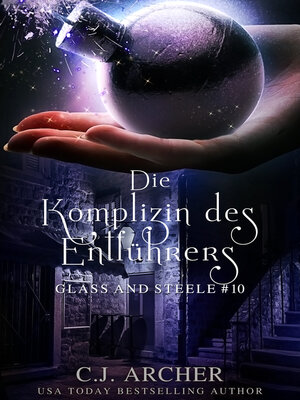 cover image of Die Komplizin des Entführers